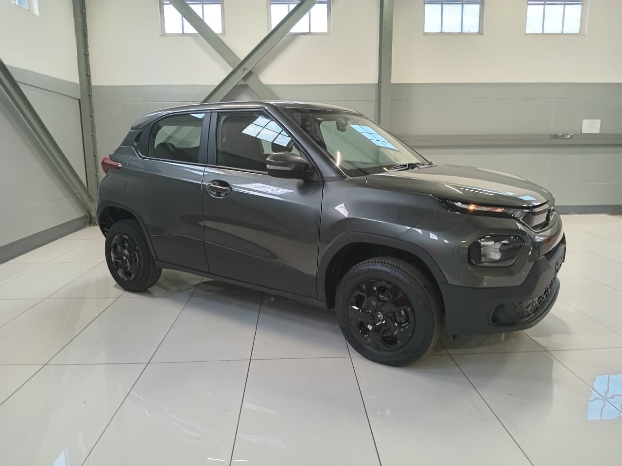 2026 Tata Punch 1.2 Adventure