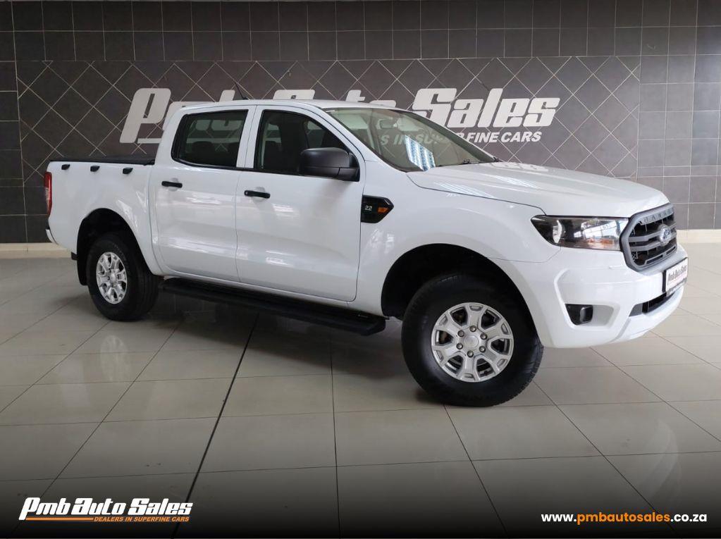 Ford Ranger 2.2TDCi Double Cab Hi-Rider XL Pmb Auto Sales