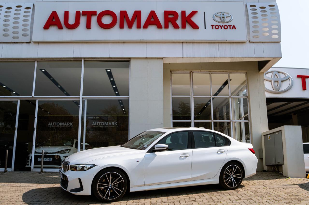 BMW 3 Series 320i M Sport Freeway Toyota