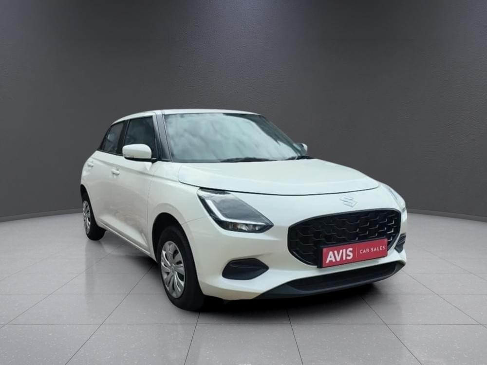 2025 Suzuki Swift 1.2 GL