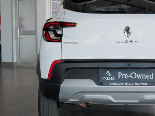 2022 Renault Kiger