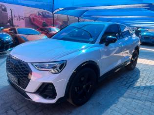 2022 Audi Q3 Sportback 35TFSI S Line for sale