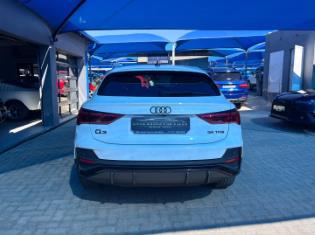 2022 Audi Q3 Sportback 35TFSI S Line for sale