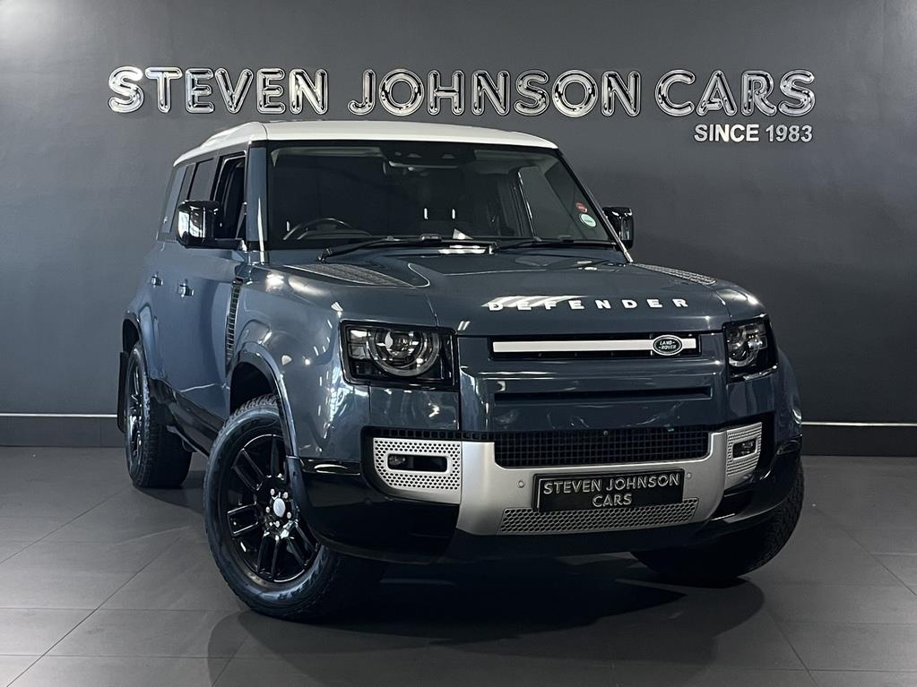 2020 Land Rover Defender D240 SE