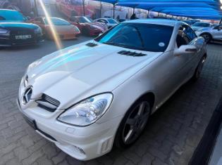 2006 Mercedes-Benz SLK SLK55 AMG for sale