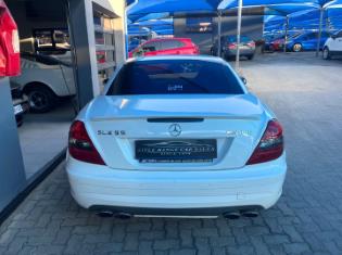 2006 Mercedes-Benz SLK SLK55 AMG for sale
