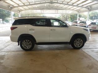2022 Toyota Fortuner 2.8GD-6 for sale