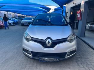 2016 Renault Captur 66kW Turbo Dynamique for sale