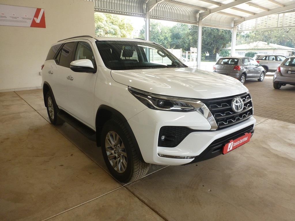 2022 Toyota Fortuner 2.8GD-6 for sale