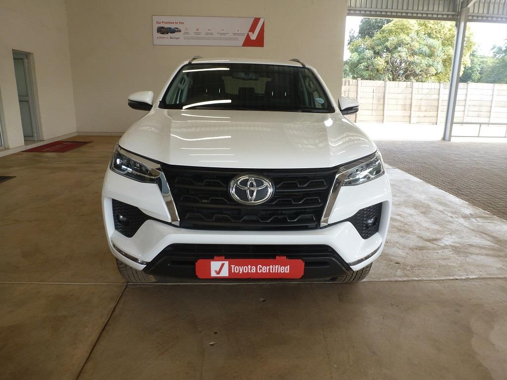 Toyota Fortuner 2.8GD-6 Anesco Toyota