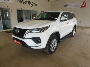 2022 Toyota Fortuner 2.8GD-6 for sale