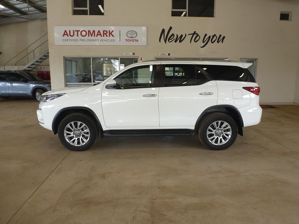 Toyota Fortuner 2.8GD-6 Anesco Toyota