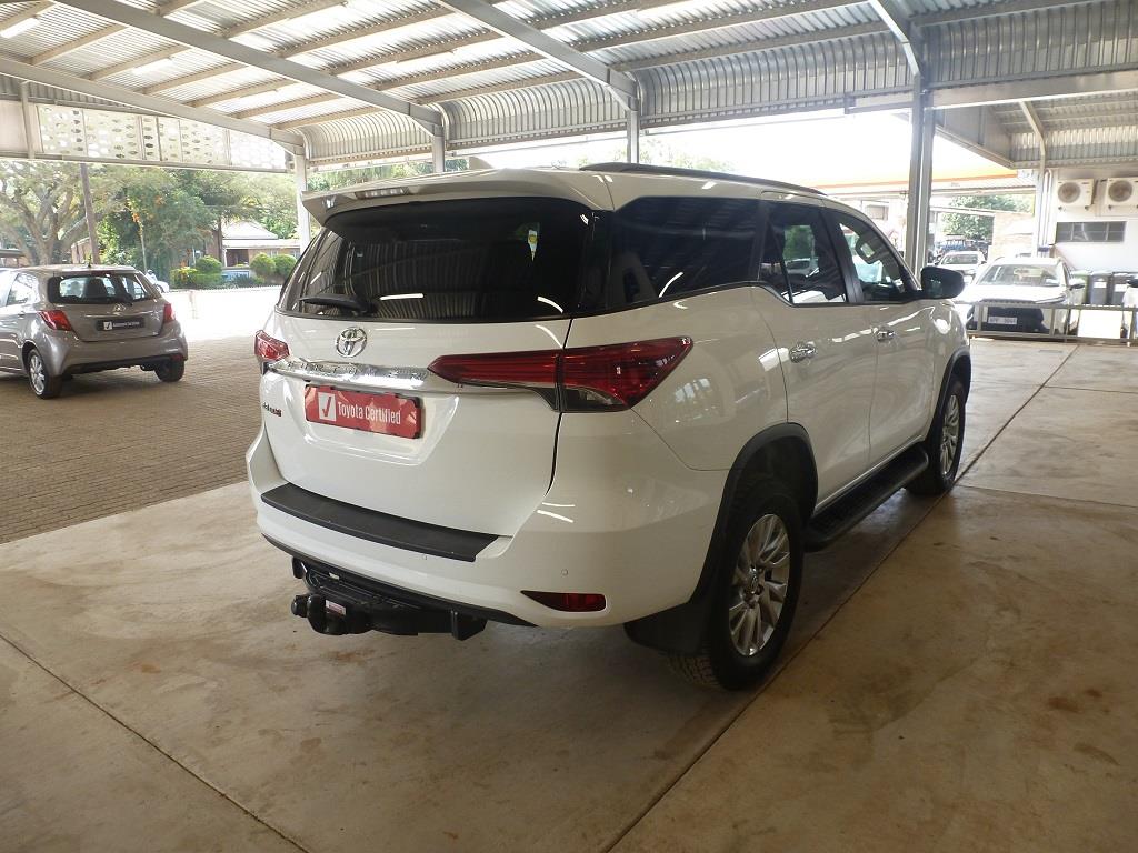 Toyota Fortuner 2.8GD-6 Anesco Toyota