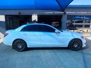 2014 Mercedes-Benz C-Class C200 AMG Line Auto for sale
