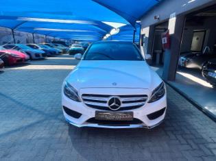 2014 Mercedes-Benz C-Class C200 AMG Line Auto for sale