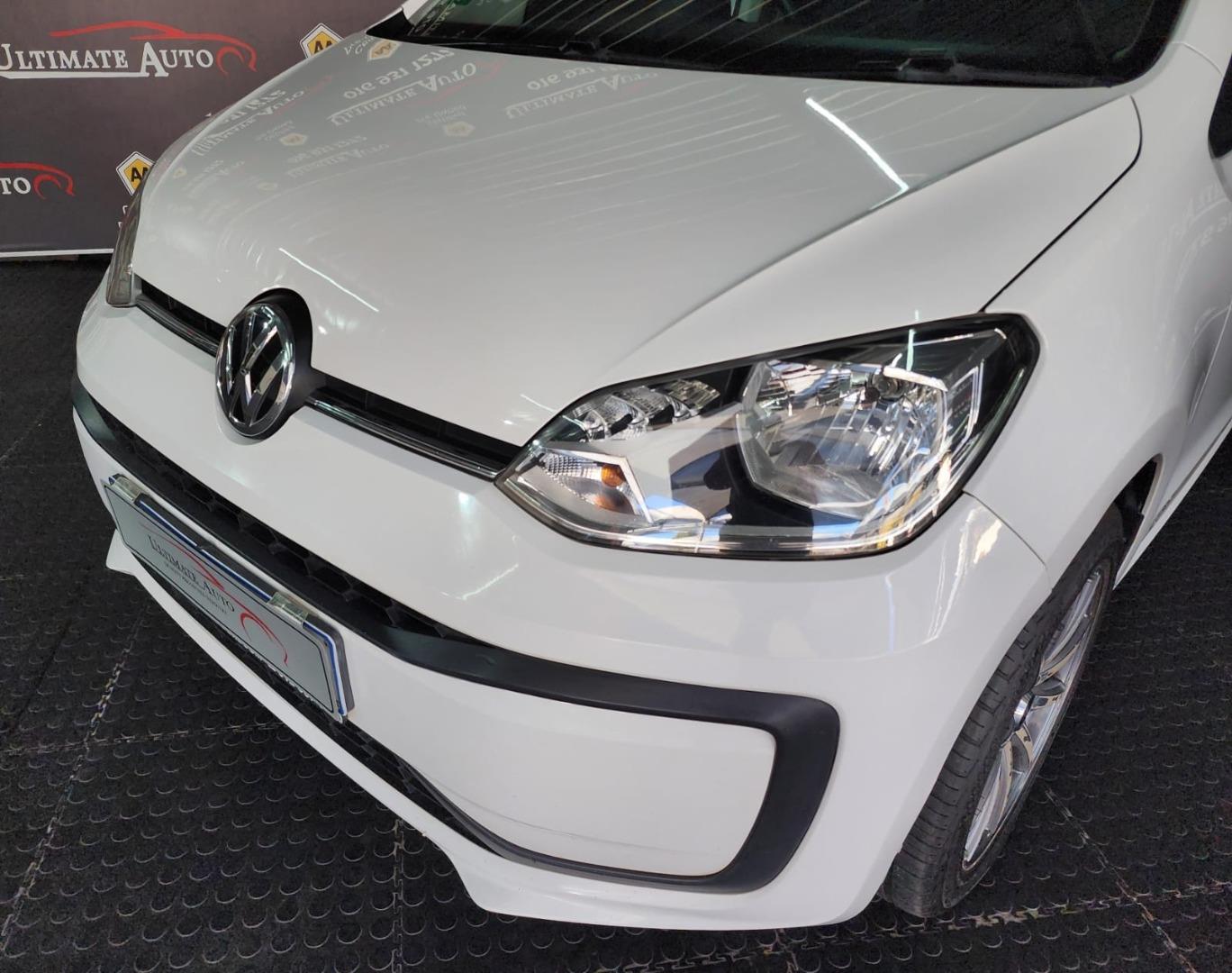Volkswagen up! Take up! 5-Door 1.0 Ultimate Auto