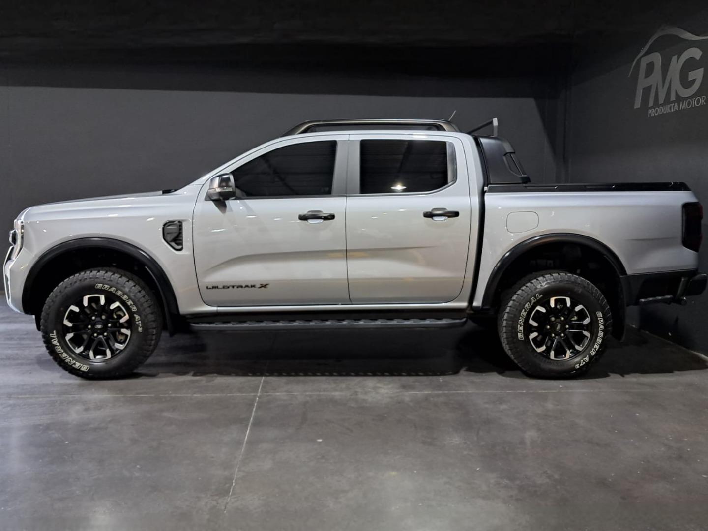 Ford Ranger 2.0 Biturbo Double Cab Wildtrak X 4WD Nelspruit Ford