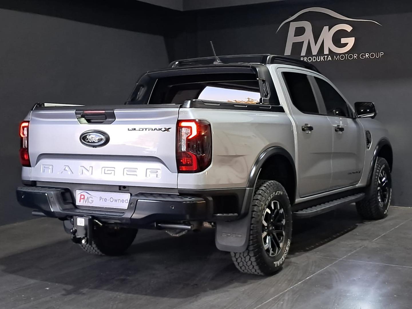 Ford Ranger 2.0 Biturbo Double Cab Wildtrak X 4WD Nelspruit Ford