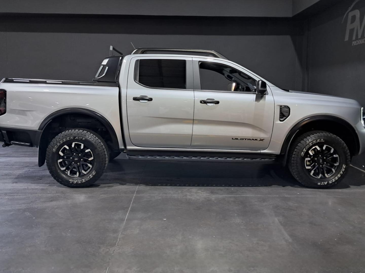 Ford Ranger 2.0 Biturbo Double Cab Wildtrak X 4WD Nelspruit Ford