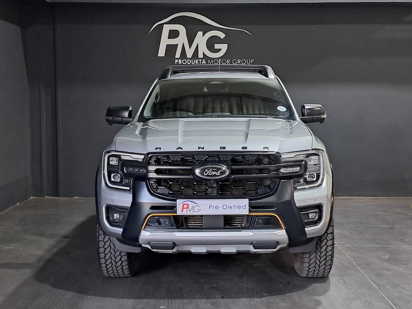 Ford Ranger 2.0 Biturbo Double Cab Wildtrak X 4WD Nelspruit Ford