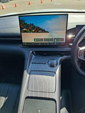 2026 Geely E5