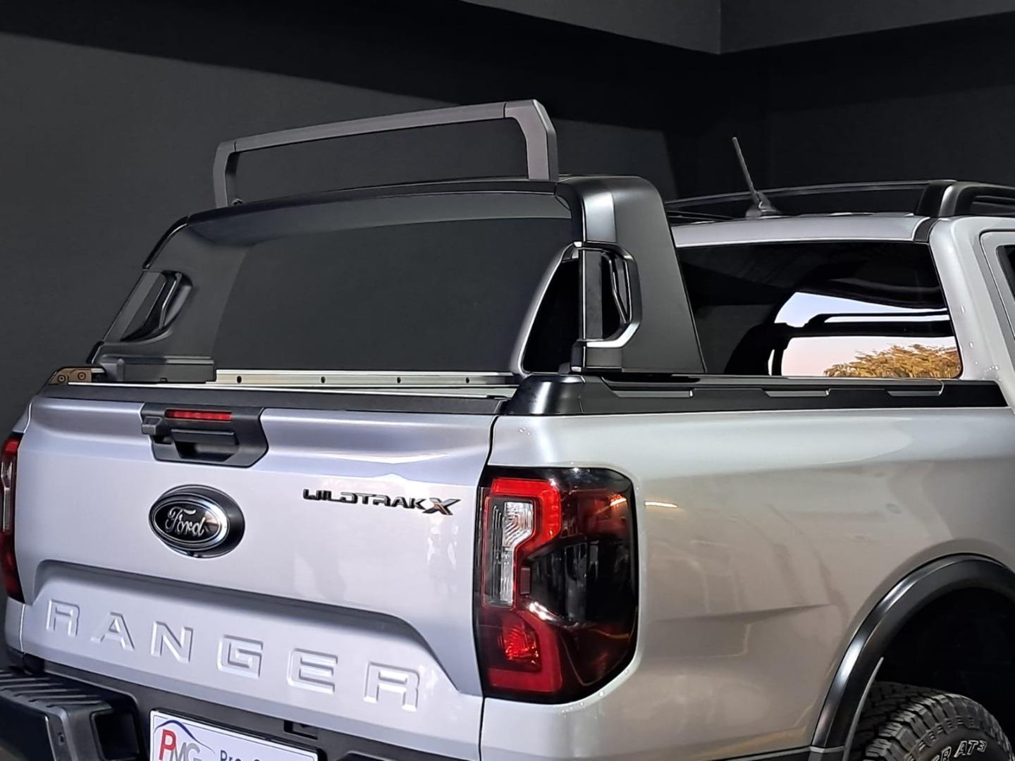 Ford Ranger 2.0 Biturbo Double Cab Wildtrak X 4WD Nelspruit Ford