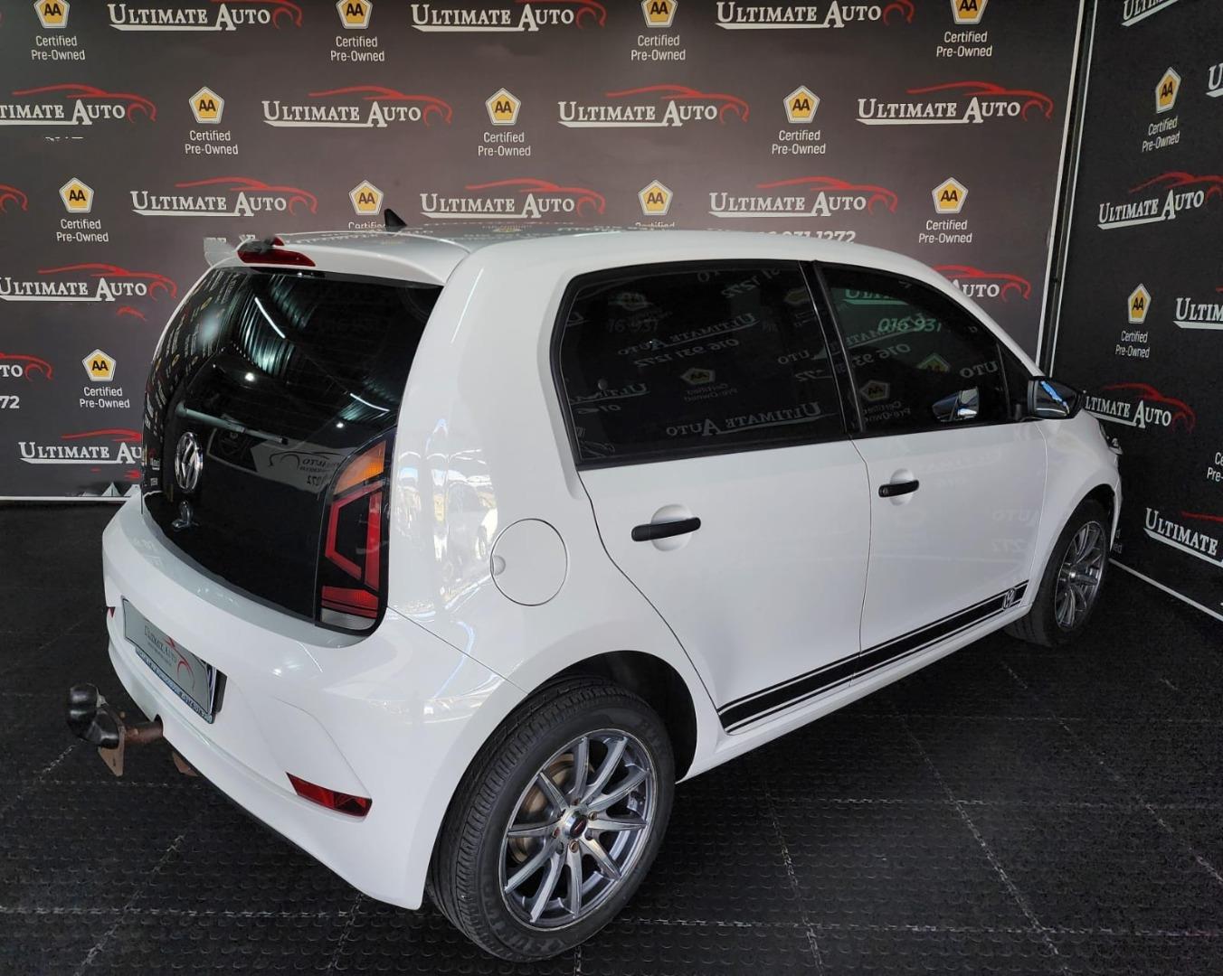 Volkswagen up! Take up! 5-Door 1.0 Ultimate Auto