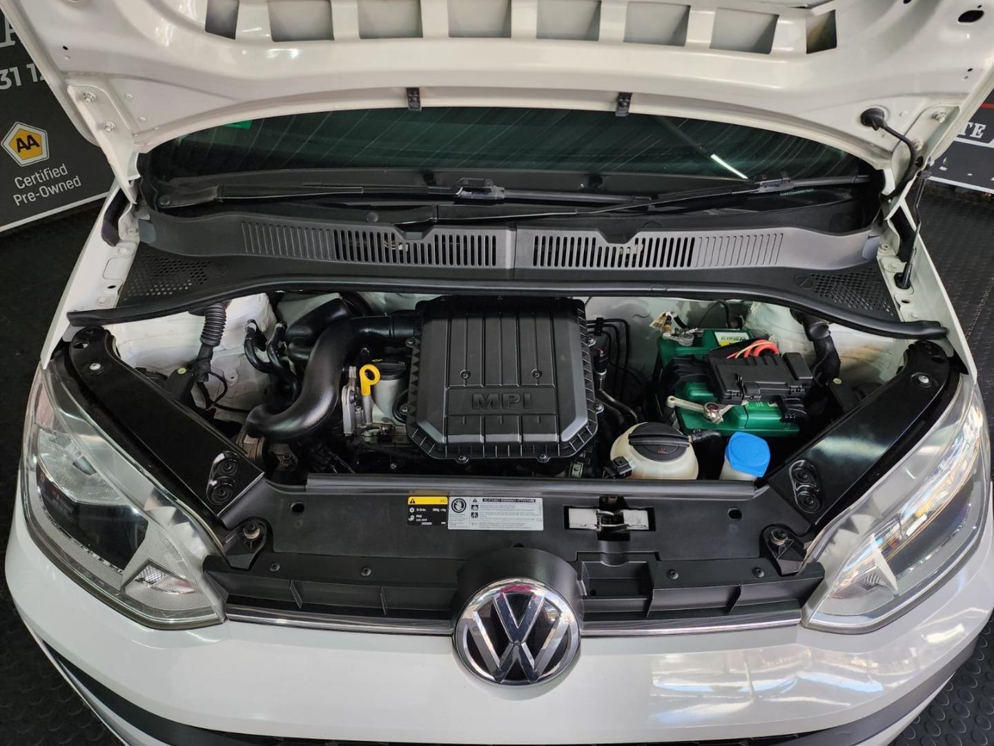 Volkswagen up! Take up! 5-Door 1.0 Ultimate Auto