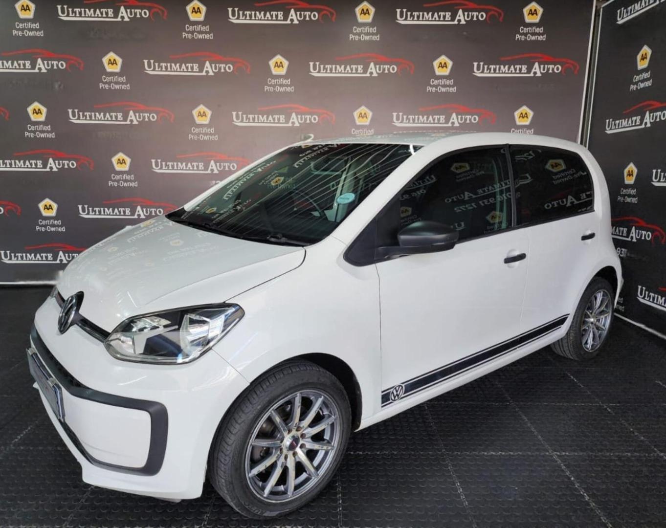 Volkswagen up! Take up! 5-Door 1.0 Ultimate Auto