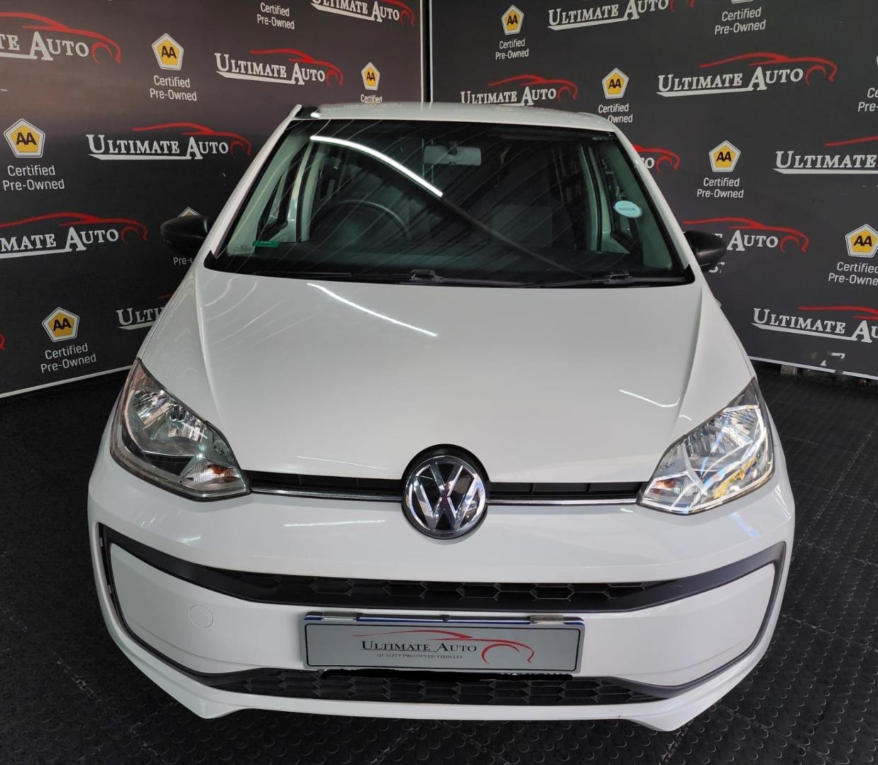 Volkswagen up! Take up! 5-Door 1.0 Ultimate Auto
