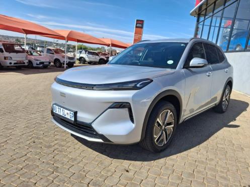 2026 Geely E5
