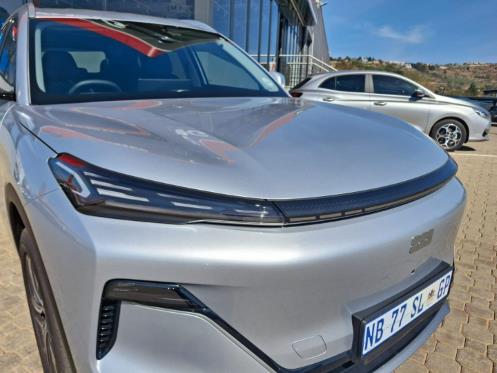 2026 Geely E5