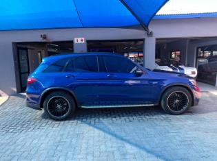 2017 Mercedes-AMG GLC GLC43 4Matic for sale