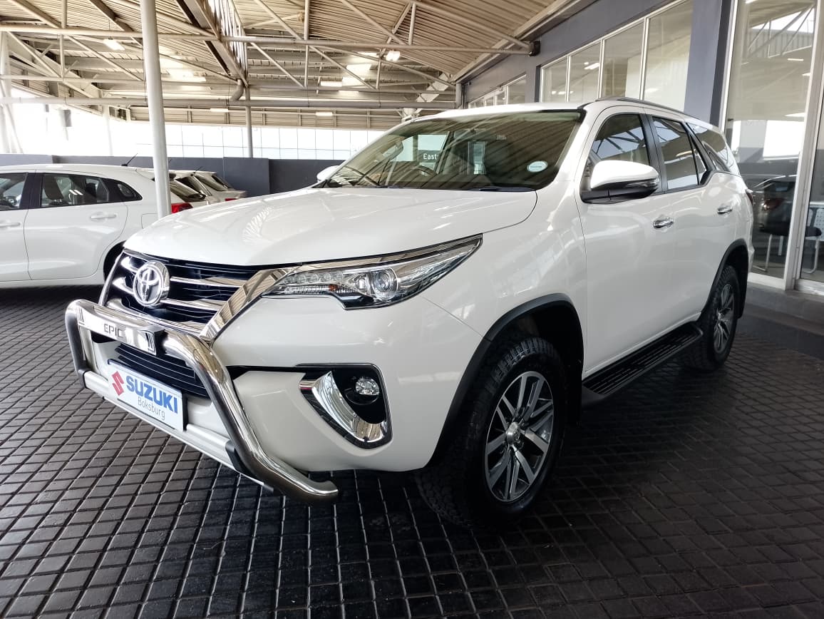 2020 Toyota Fortuner 2.8GD-6 Epic for sale