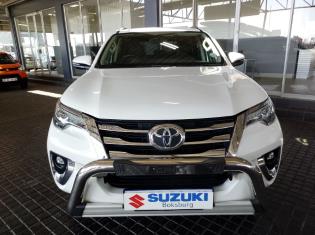 2020 Toyota Fortuner 2.8GD-6 Epic for sale