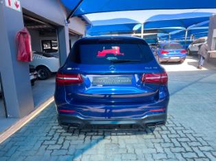 2017 Mercedes-AMG GLC GLC43 4Matic for sale