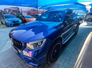2017 Mercedes-AMG GLC GLC43 4Matic for sale