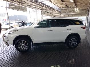 2020 Toyota Fortuner 2.8GD-6 Epic for sale