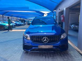 2017 Mercedes-AMG GLC GLC43 4Matic for sale