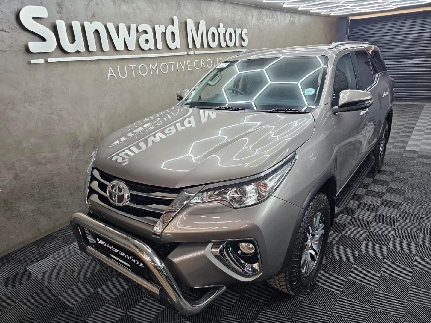 2020 Toyota Fortuner 2.4GD-6 4x4 Auto for sale