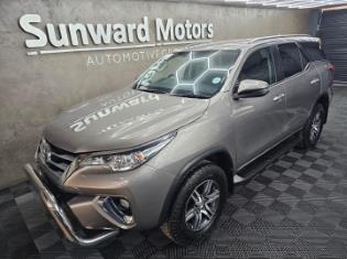 2020 Toyota Fortuner 2.4GD-6 4x4 Auto for sale