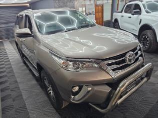 2020 Toyota Fortuner 2.4GD-6 4x4 Auto for sale