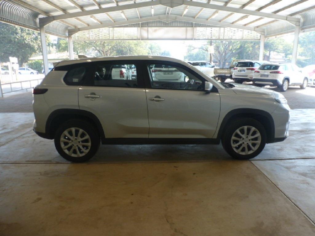 Toyota Urban Cruiser 1.5 XS Anesco Toyota