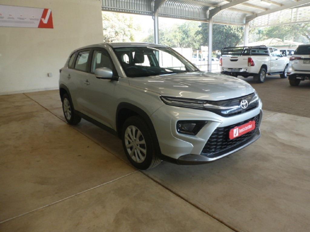 2024 Toyota Urban Cruiser 1.5 XS for sale
