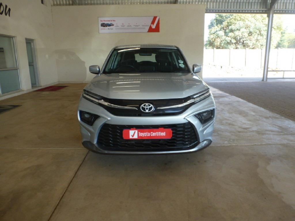 Toyota Urban Cruiser 1.5 XS Anesco Toyota
