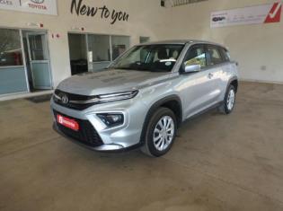 2024 Toyota Urban Cruiser 1.5 XS for sale