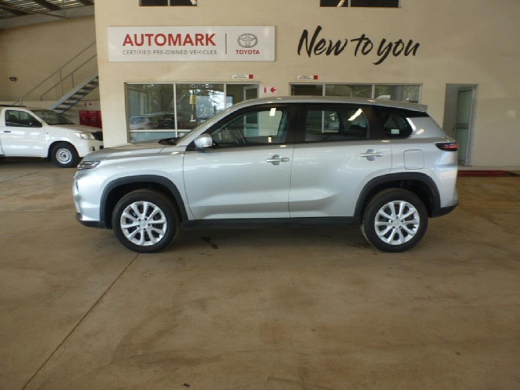 Toyota Urban Cruiser 1.5 XS Anesco Toyota