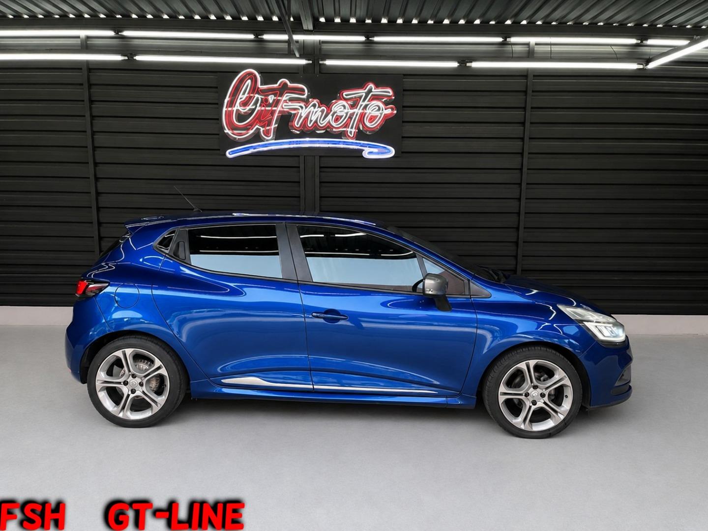 Renault Clio 88kW Turbo GT-Line CITMoto