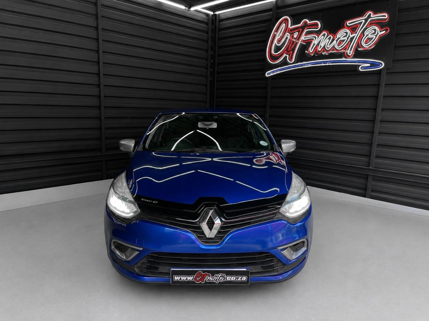 Renault Clio 88kW Turbo GT-Line CITMoto