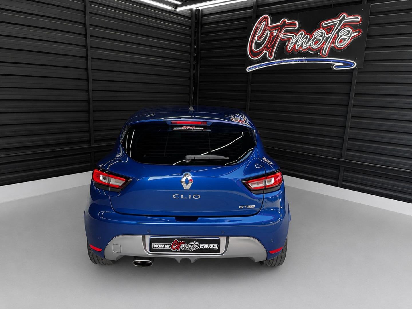 Renault Clio 88kW Turbo GT-Line CITMoto